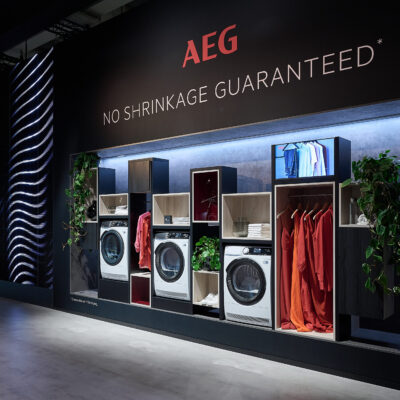 AEG Electrolux @ IFA 2022 by Saskia Uppenkamp | Photographer